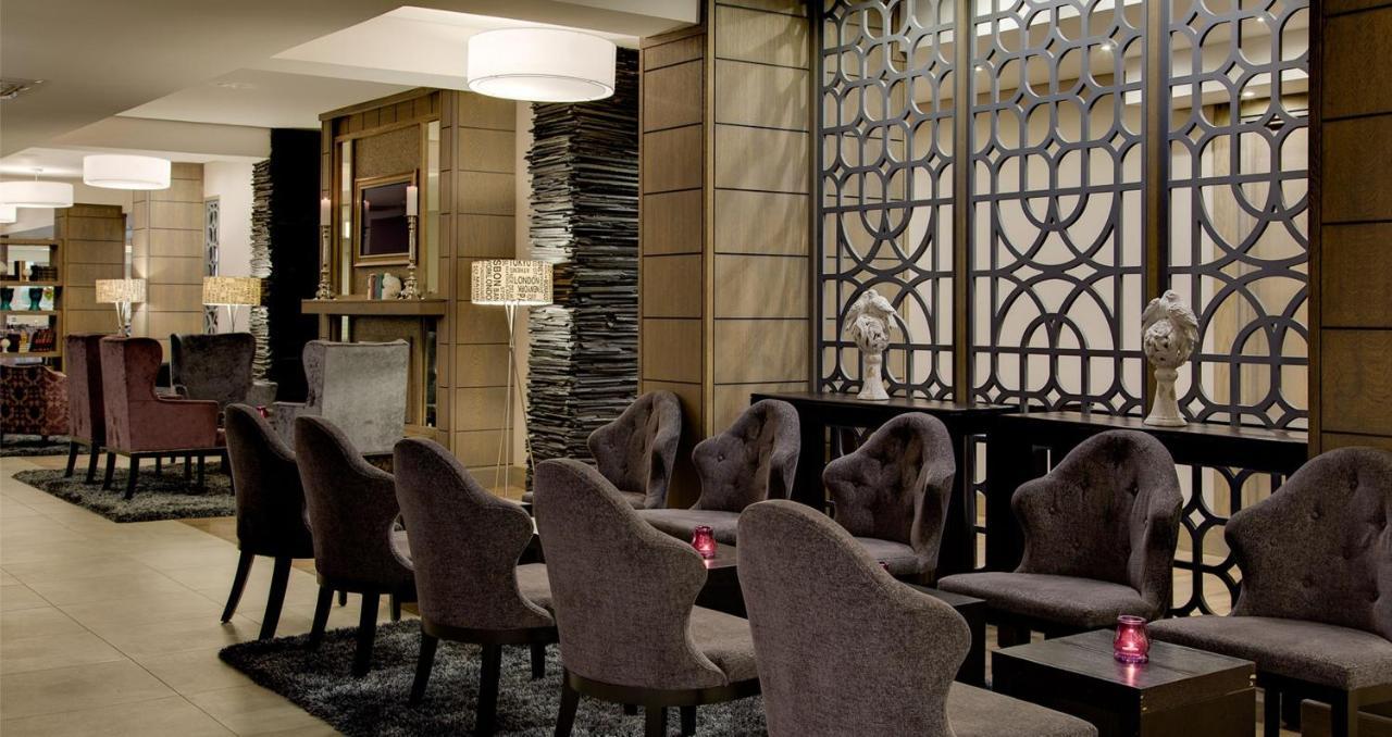 Anew Hotel Hatfield Pretoria-Noord Exteriör bild