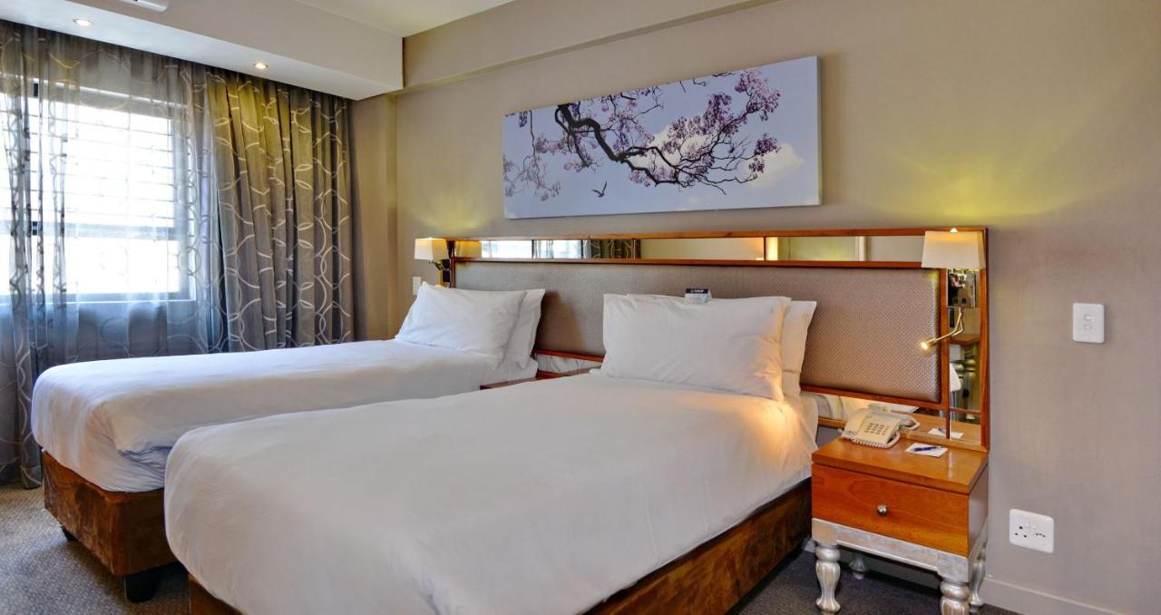 Anew Hotel Hatfield Pretoria-Noord Exteriör bild