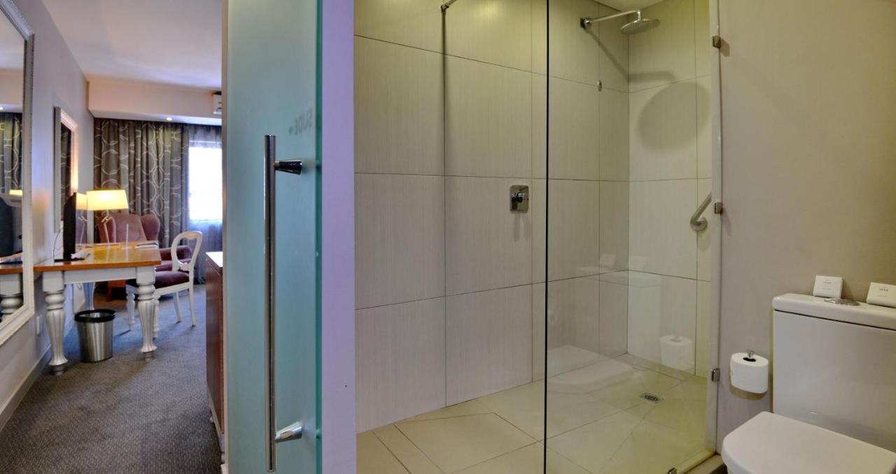 Anew Hotel Hatfield Pretoria-Noord Exteriör bild