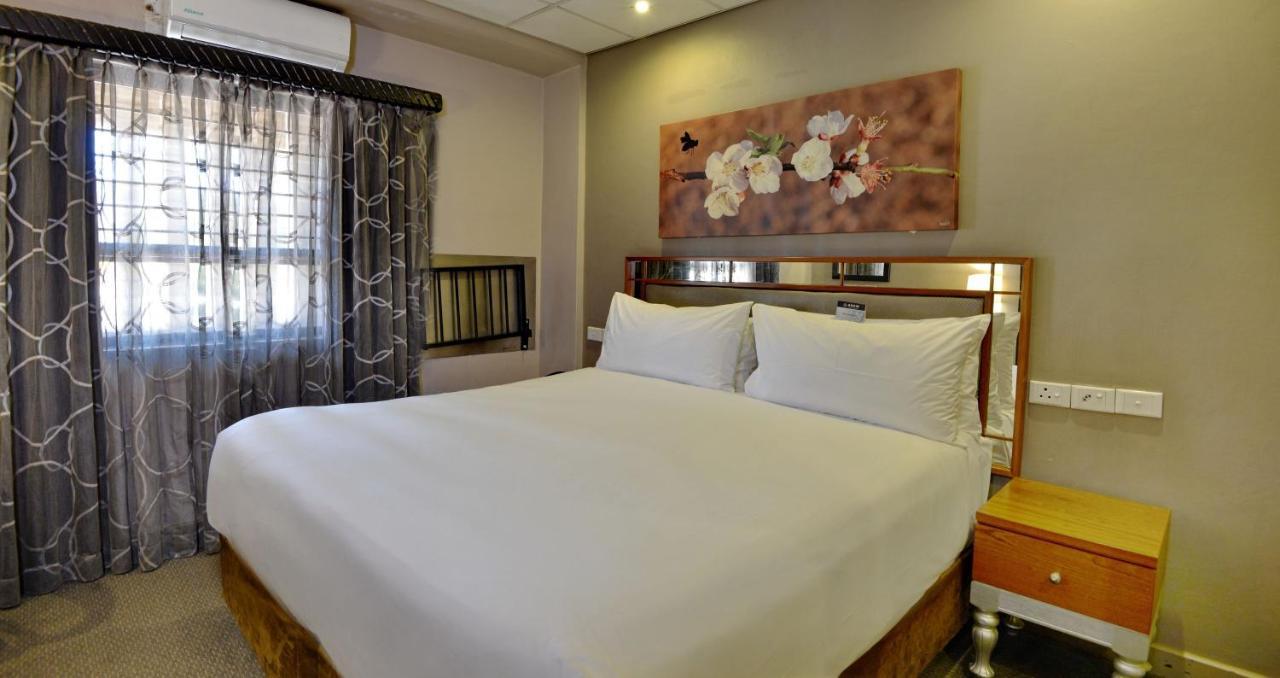 Anew Hotel Hatfield Pretoria-Noord Exteriör bild