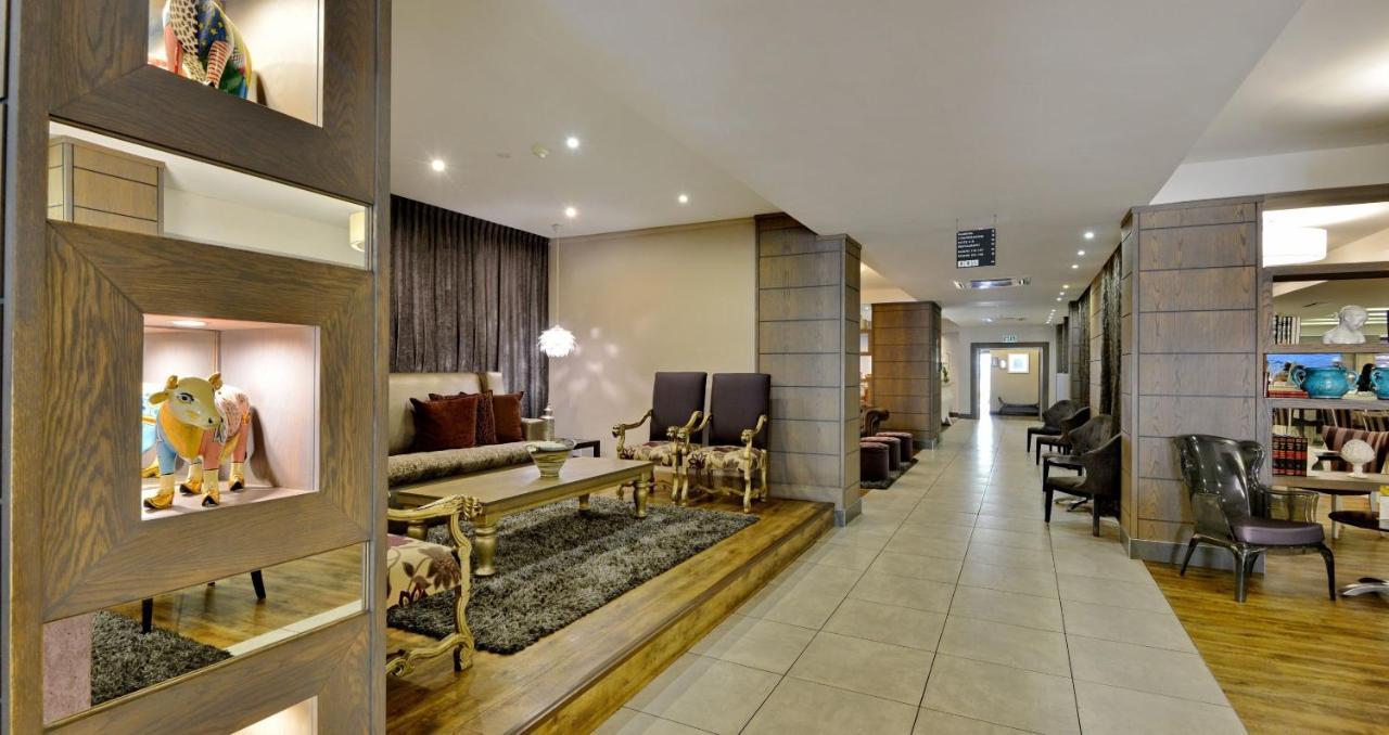 Anew Hotel Hatfield Pretoria-Noord Exteriör bild