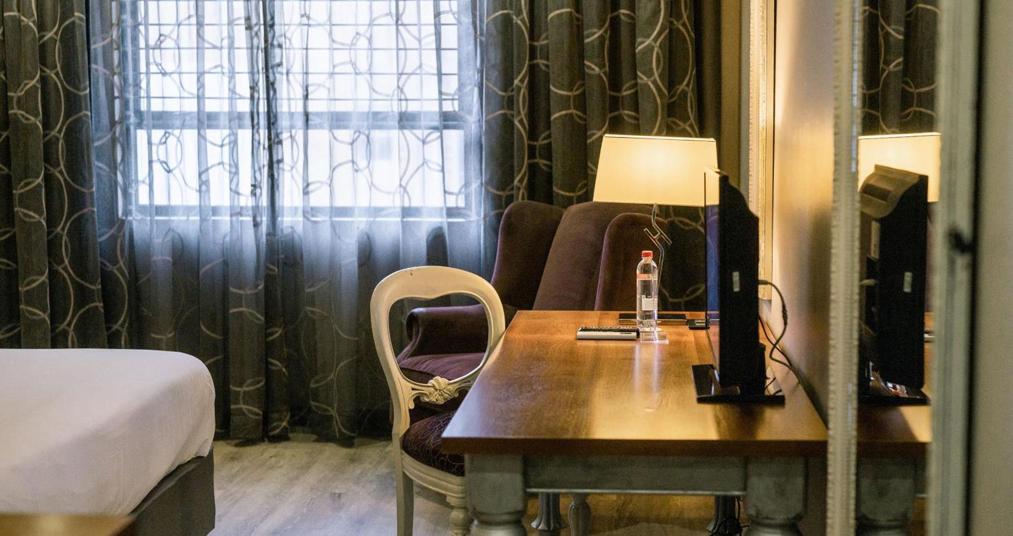 Anew Hotel Hatfield Pretoria-Noord Exteriör bild
