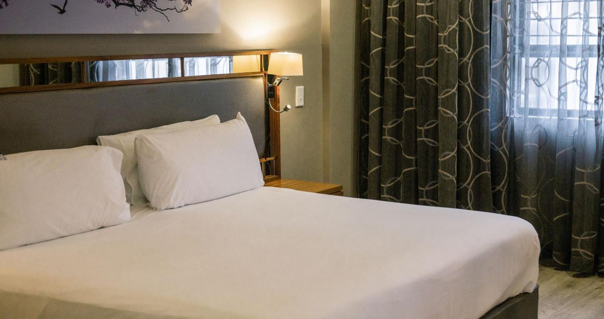Anew Hotel Hatfield Pretoria-Noord Exteriör bild