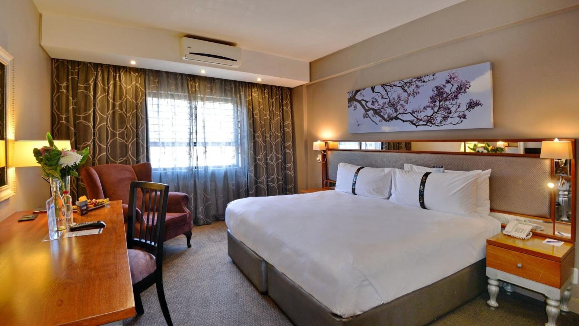 Anew Hotel Hatfield Pretoria-Noord Exteriör bild