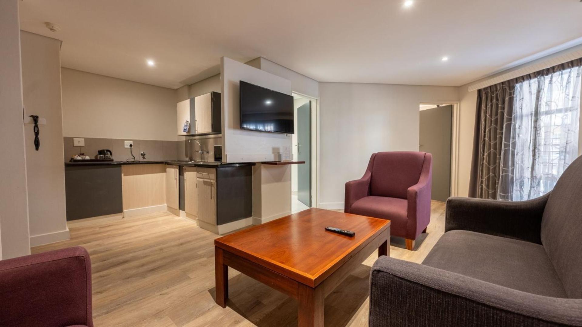 Anew Hotel Hatfield Pretoria-Noord Exteriör bild