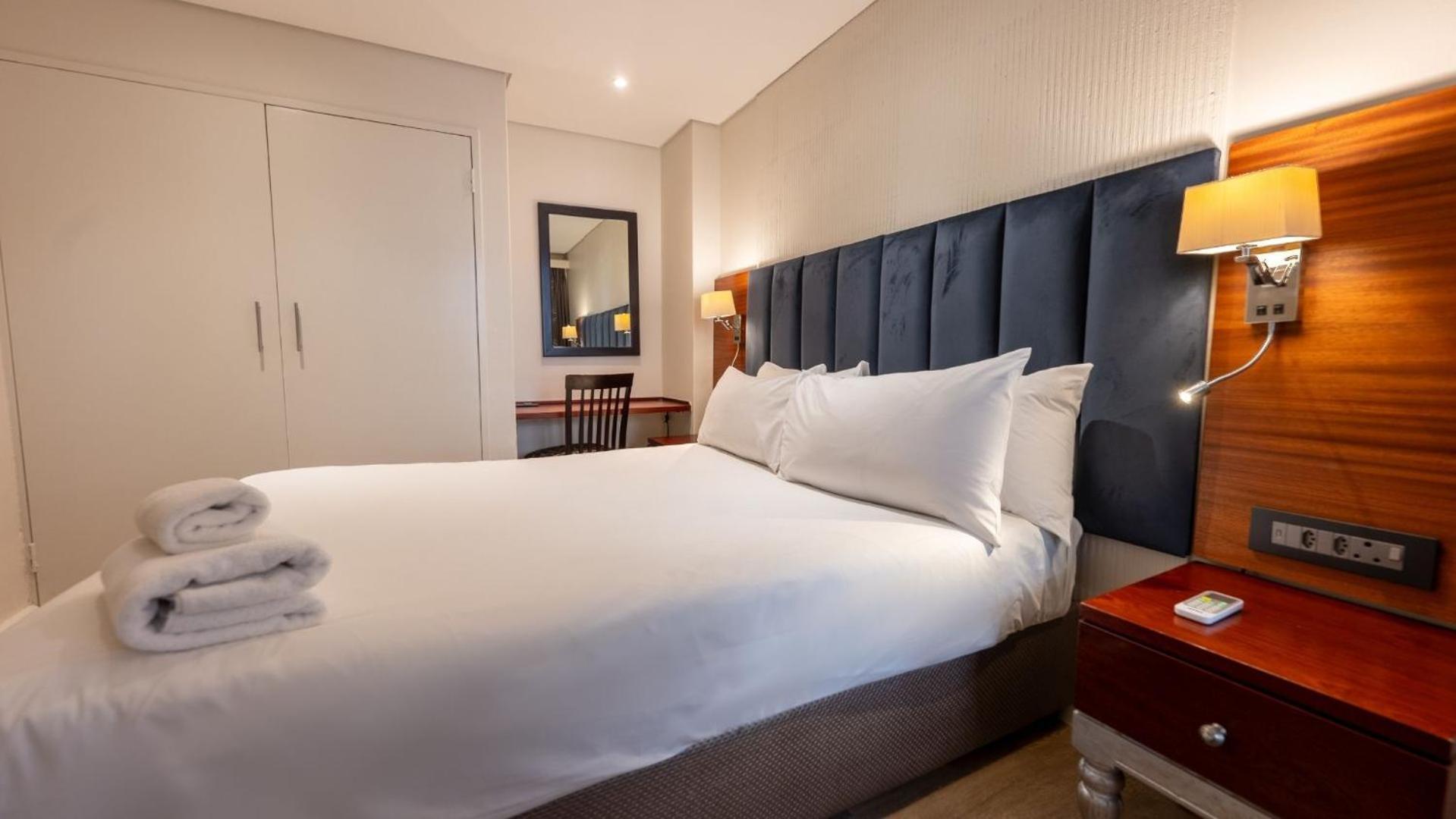 Anew Hotel Hatfield Pretoria-Noord Exteriör bild