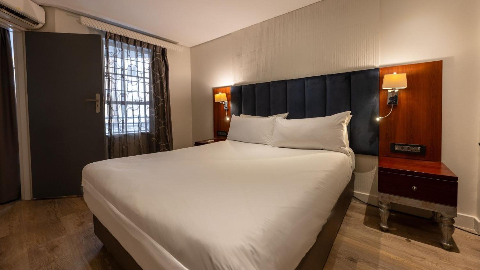 Anew Hotel Hatfield Pretoria-Noord Exteriör bild
