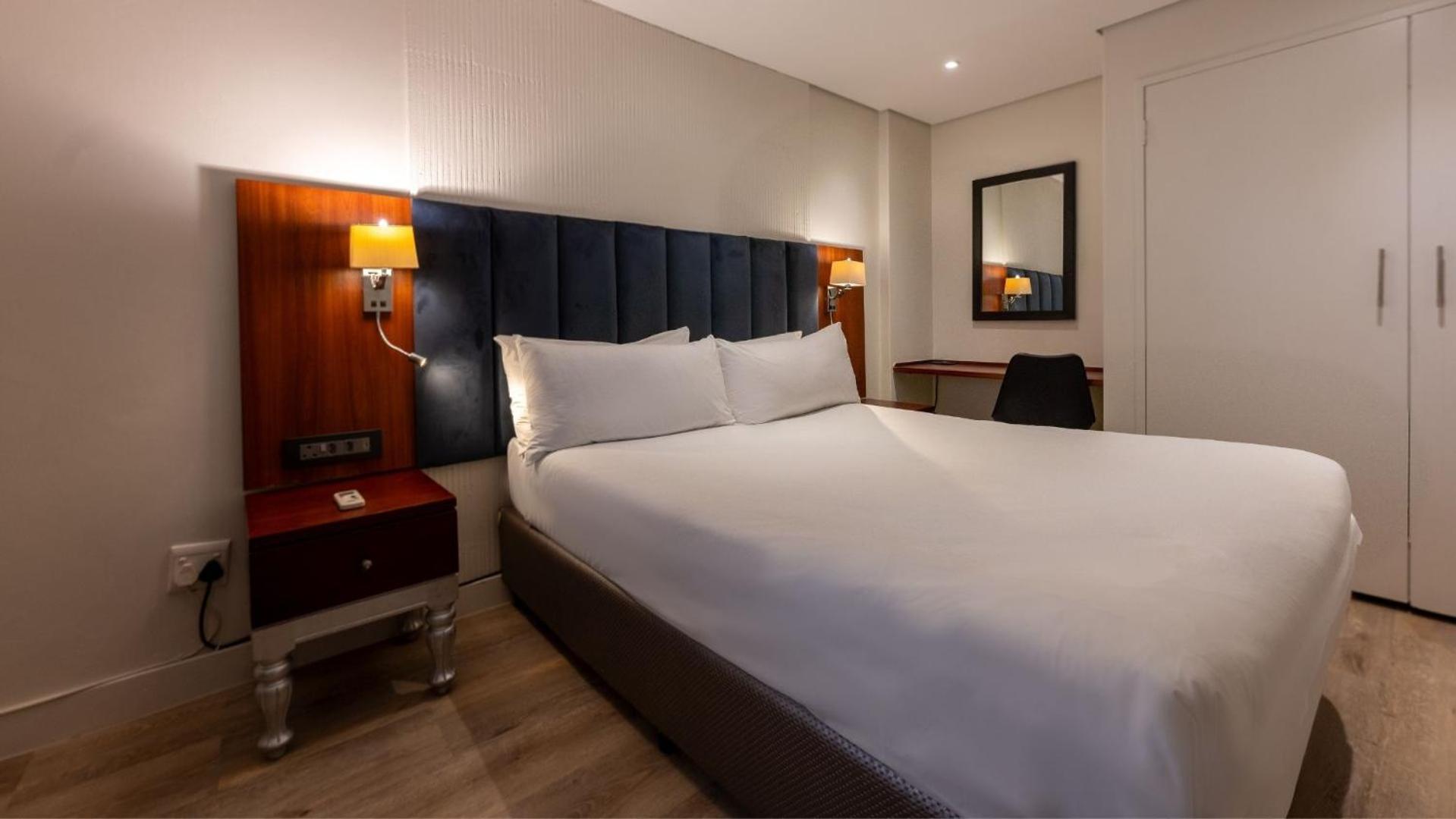 Anew Hotel Hatfield Pretoria-Noord Exteriör bild
