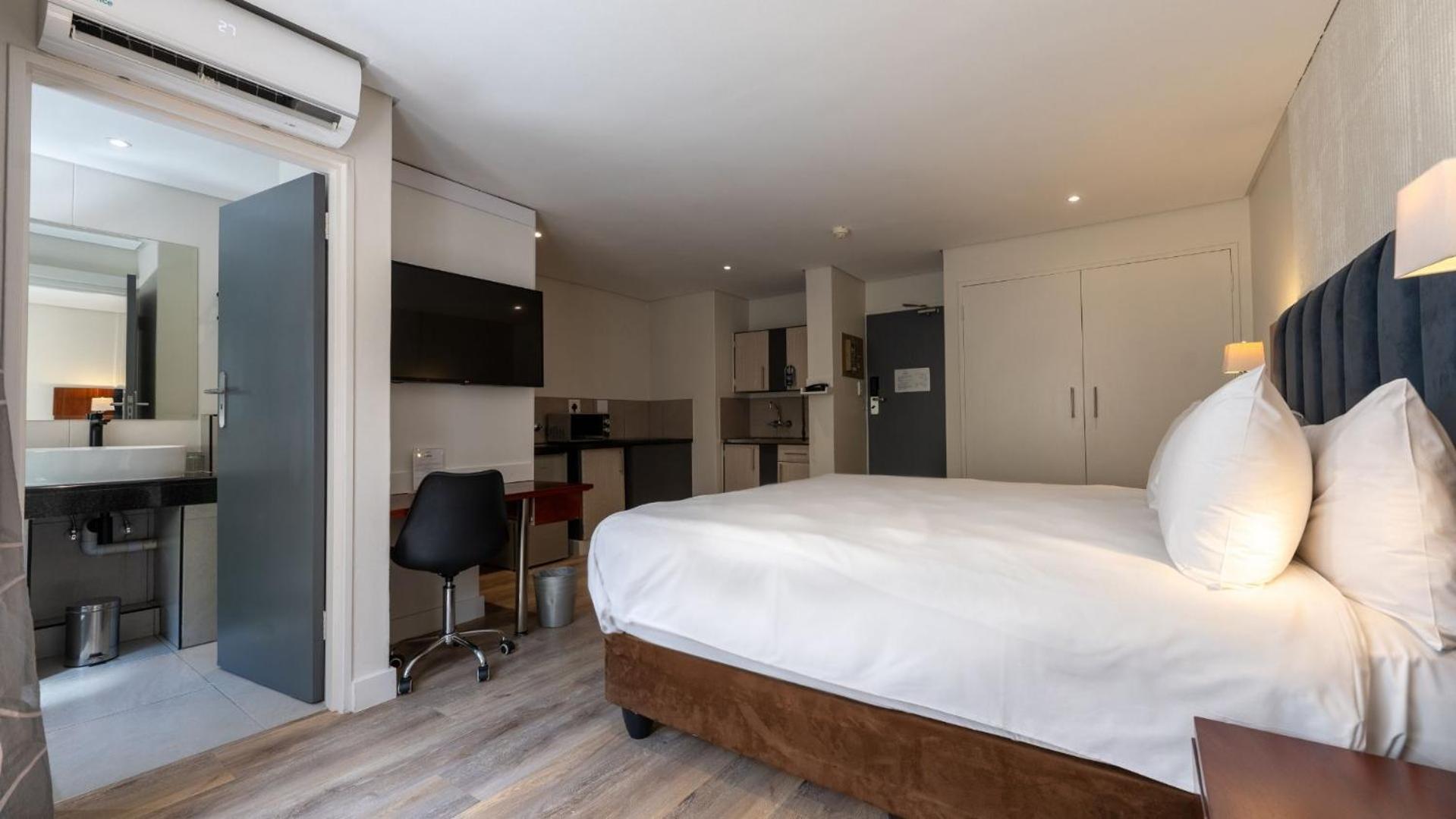 Anew Hotel Hatfield Pretoria-Noord Exteriör bild