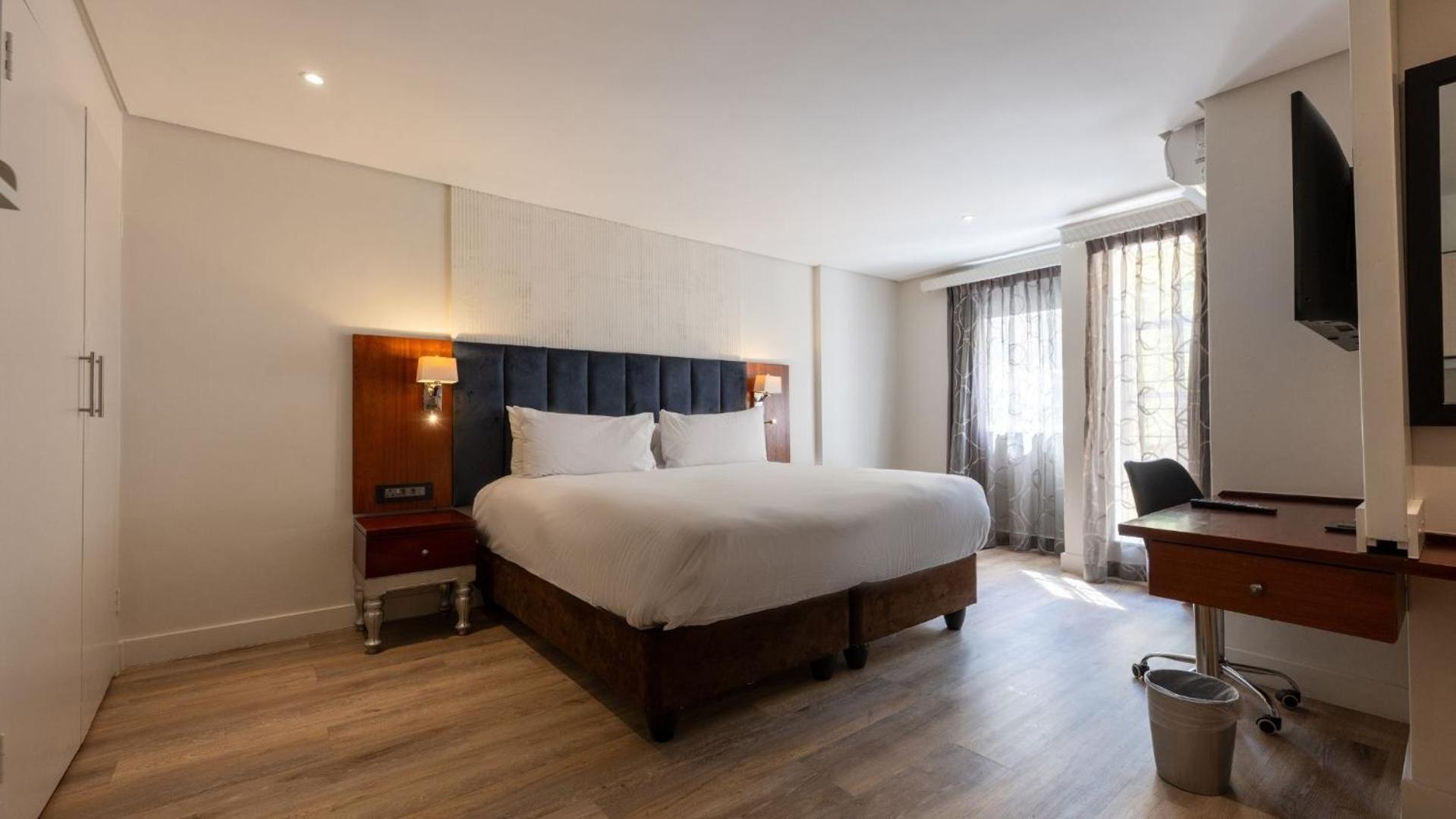 Anew Hotel Hatfield Pretoria-Noord Exteriör bild