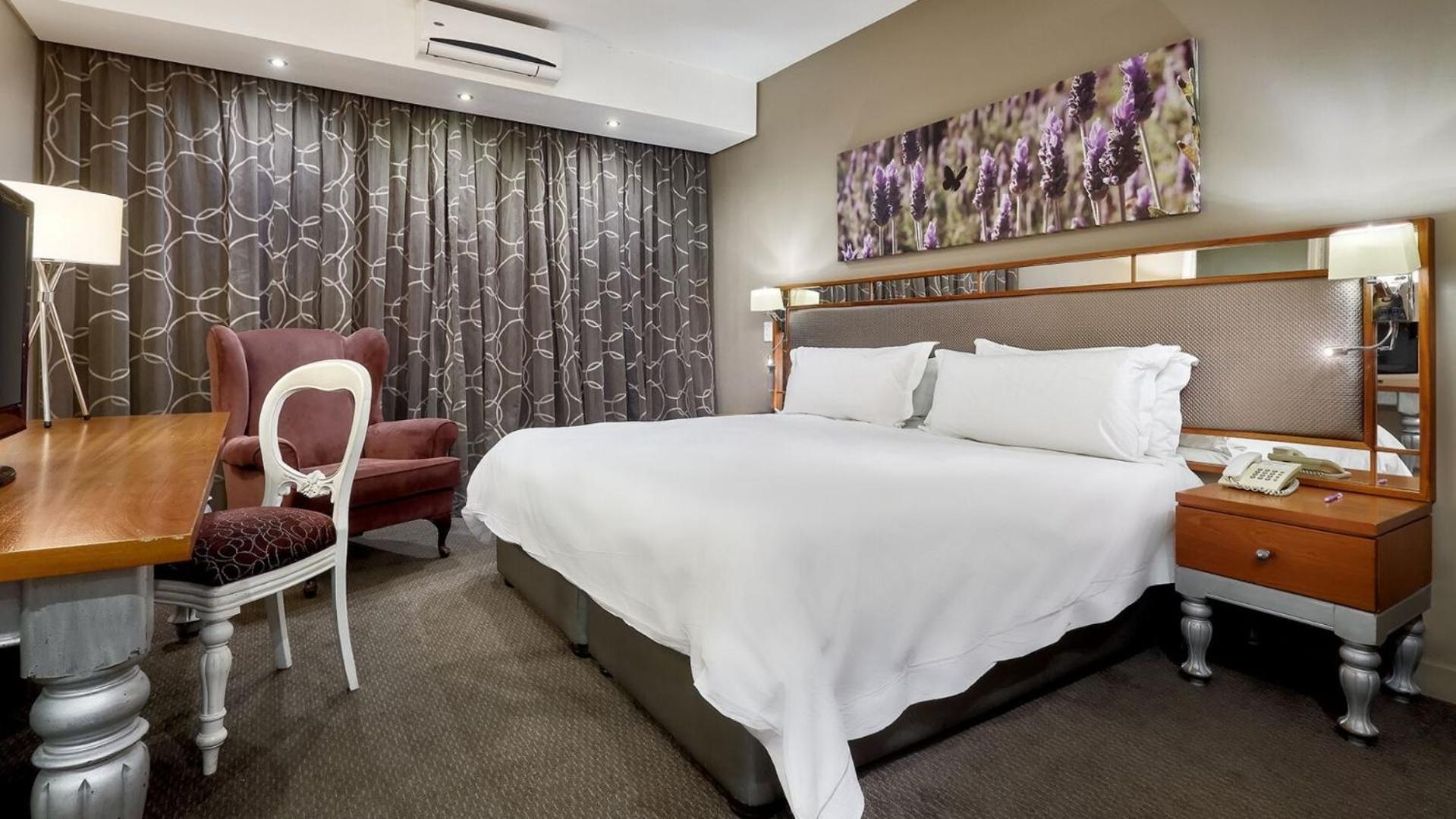 Anew Hotel Hatfield Pretoria-Noord Exteriör bild
