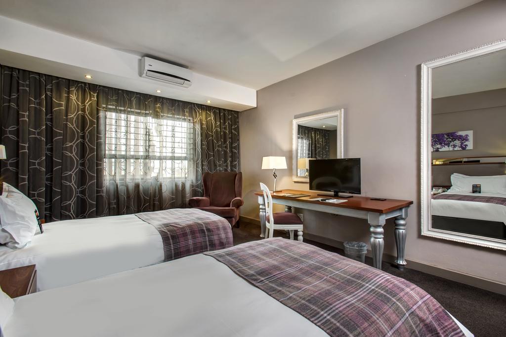Anew Hotel Hatfield Pretoria-Noord Rum bild