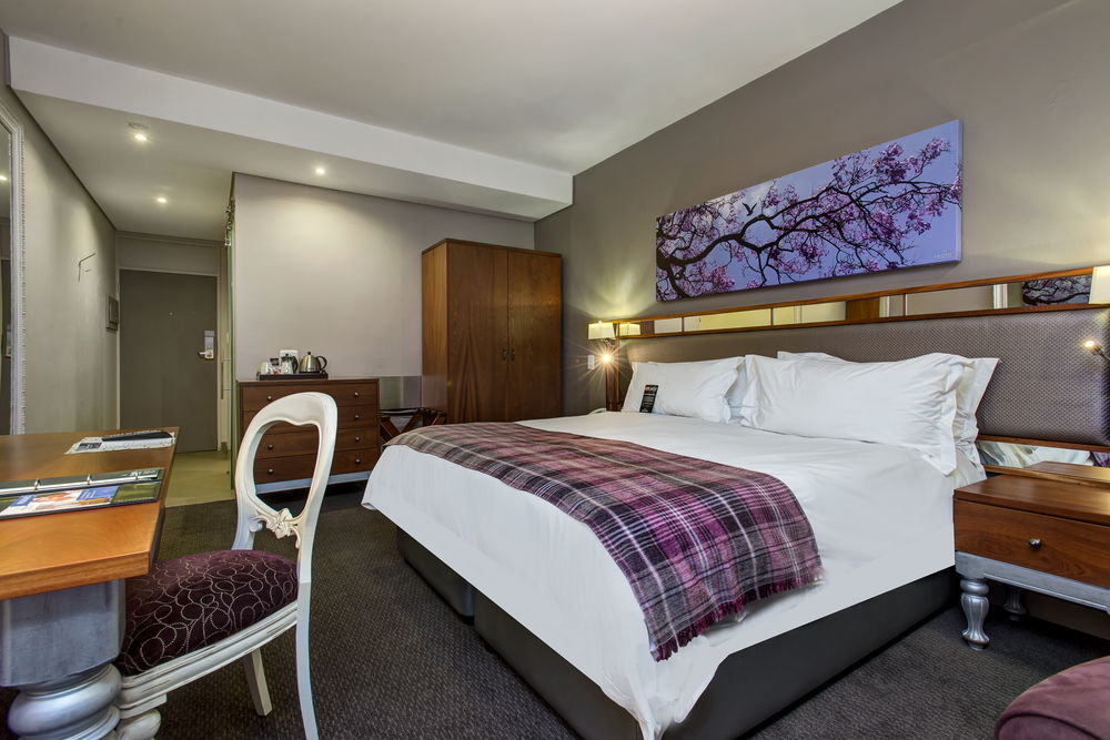 Anew Hotel Hatfield Pretoria-Noord Exteriör bild