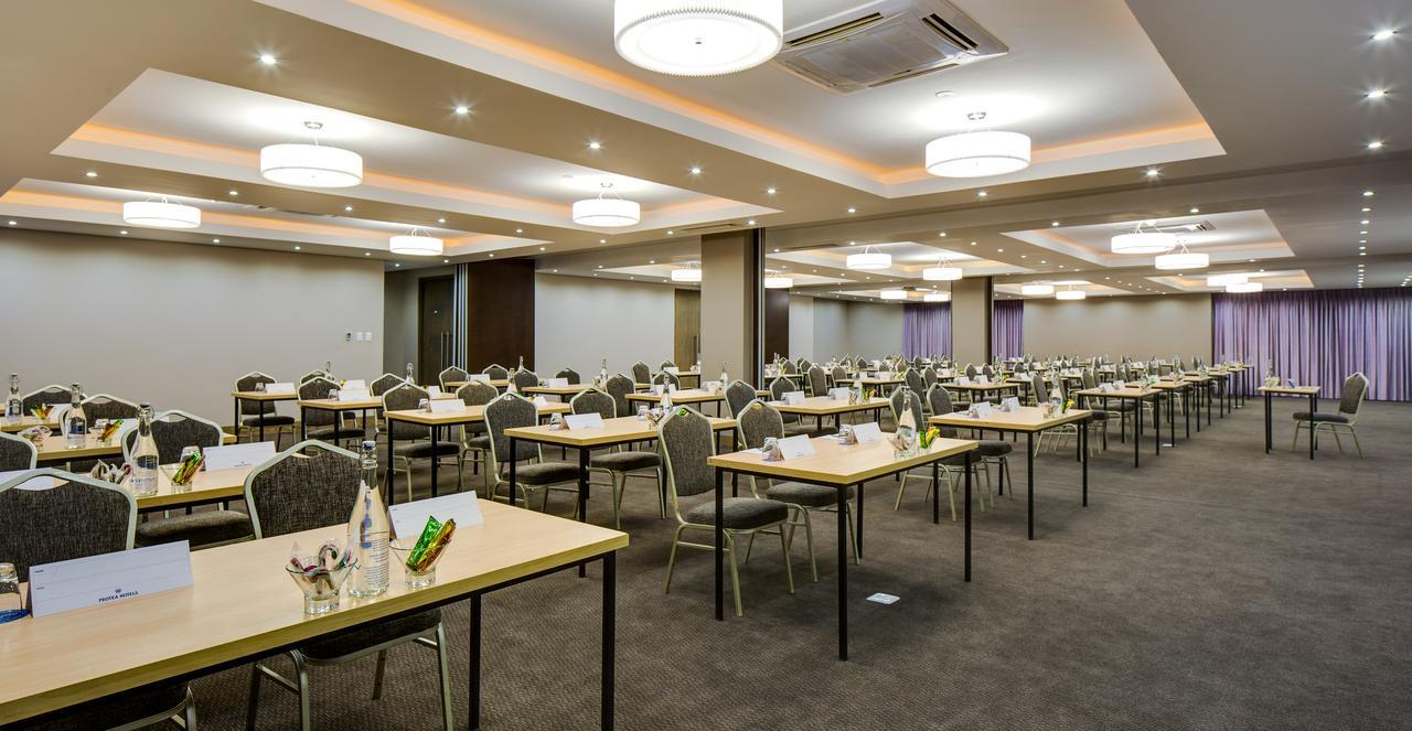 Anew Hotel Hatfield Pretoria-Noord Exteriör bild